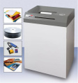 Intimus | OmniShred CP4 Paper and Multimedia Shredder 3.6 x 43 mm with Oiler, 110-120V 60Hz (333402)