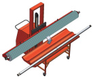 Foster FOS-61539 - Power Dye Sub On-A-Roll Lifter