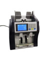 ERC SHARK N100 Ghana Cedi (GHS) Mixed Denomination Bill Currency Money Counter and Sorter- Multiple Currency Counting Discriminator Machine