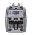 Hitachi IH-110B (Barcode scanner) Cash Counting & Sorting Machine, With Counterfeit Detection Technologies, (2 Pocket)