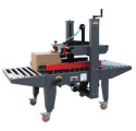 SEALING TAPE MACHINE | CSTAR 1 Semi-Automatic Side Belt Driven (Two Sides Driven) Carton Sealer 2 or 3 - Inch Wide Tape