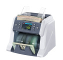 Ribao BC-40 Currency Banknote Discriminator Machine with 4 Preloaded Currencies.