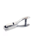 M. C. Mieth Minute Sheet Rectangular Hole Punch #448 - 3/16 x 7/16 Inch Rectangle is 1/4 Inch Reach From Edge