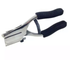 M.C Mieth PLASTIC CARD PUNCH #433LH 1-1/2” REACH WITH RESERVOIR 1/8, 3/16 or 1/4  Inch Diameter Round Holes - FREE SHIPPING!