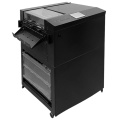 MBM AeroCut NanoMAX CU0438 Digital Print Finishing System Air Feed Slitter and Cutter with VisionFocus Software - FREE SHIPPING!
