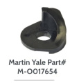 Martin Yale  W-O017654 Replacement Block Wear Pad for Premier Paper Trimmer - W30