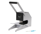 New Kon 203F Manual Embossing Machine With Side & Rear Adjustable Guides
