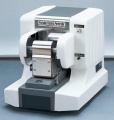 NEW KON 10-905L-10 Heavy-Duty Lever Model Electric Perforator Machine for 10-Character Date or 10-Numbers