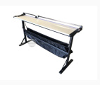 ERC KW-triO 59 inch Wide Format Rotary Paper Trimmer with Stand and Waste Catcher (3026)