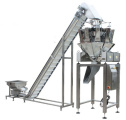 Filling Equipment | Mini-Platform Stand with #304 Stainless Steel Construction for Filling System