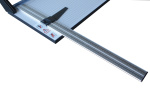 Rotatrim 24 Inch (609.6 mm) Rule Extension Kit for Professional Trimmers - RTO-62315 - FREE SHIPPING!