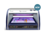 Accubanker LED425 Counterfeit Bill/Document Validator with Guide