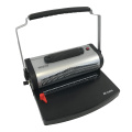 Tamerica EZ-Coil 46 Coil Binding Machine - Manual Coil Punch with Electric Inserter