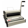 Tamerica OmegaWire-321 Manual Punch and Binding Machine