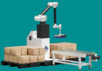 Sanpacsystems Hongda Palletizing Robot 210