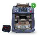 Accubanker AB8000 CashGrader – Currency Grading and Authentication Device