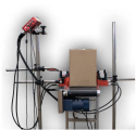 SNEED-JET Freedom 42, Dual 2-Inch Printhead Case Coder