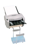 Martin Yale P7200 Paper Folder - Rapid Fold Automatic Desktop Paper Folder