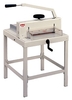 ERC Trio EX 3946 17 inch 550 Sheet Manual Stack Paper Cutter (EX3946)