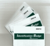 Acroprint TQP Employee Badges (1-50) for Paytime Systems, DC7000, and Time Q +Plus--#14-0113-000