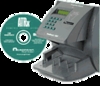 Acroprint ATRx Biometric 1000 Network (100) Time and Attendance Automated Software