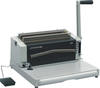 PUNCHING/ BINDING MACHINE - ETitanWire Heavy Duty 3:1 Wire Electric Punching and Binding Machine