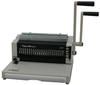 TitanWire L Heavy Duty 2:1 Manual Wire Punch and Binding Machine