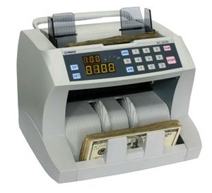 Billcon CHS-10 High-Speed Commercial Coin Counter / Wrapper / Packager