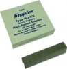Staplex Staples - 100 Sheets HO 5/8