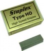 Staplex HO 1/2 Inch High Speed Staples