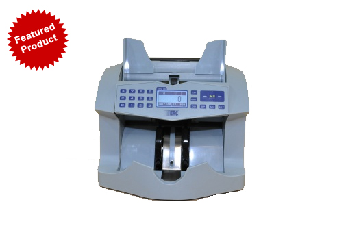 Bank Grade Mixed Denomination Bill Counter Billcon D-551 Mixed Bill Currency Money Value Counter and Sorter-Multiple Currency Discriminating Counter and Counterfeit Bill Detector 