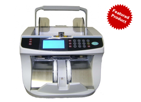 AB550 High Speed Coin Counter & Sorter